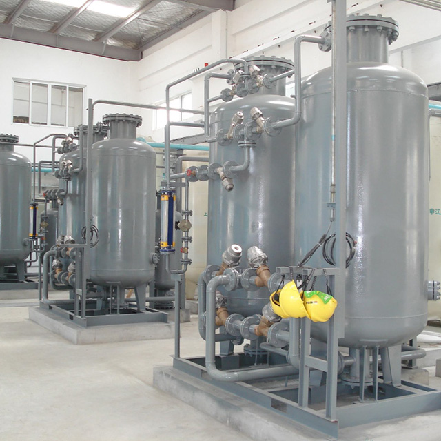 制氮機：空分設(shè)備在工業(yè)領(lǐng)域的作用有哪些？