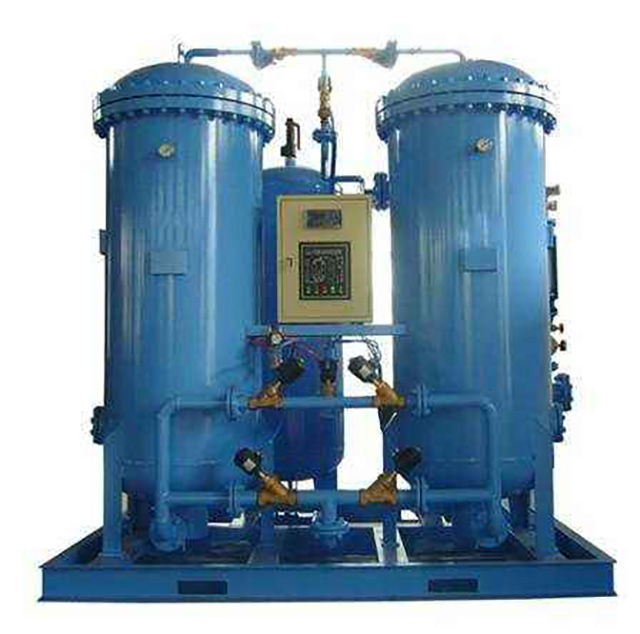 制氮機都由哪些部件組成？