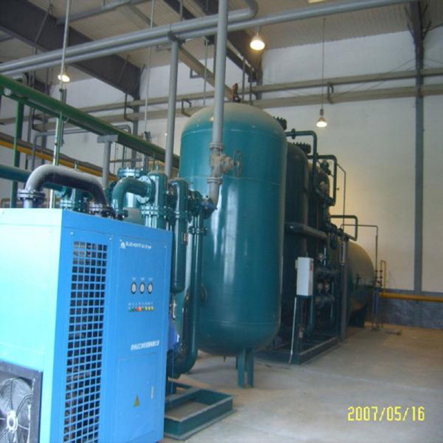 模塊化制氮機(jī)的氮?dú)饧兌瓤梢赃_(dá)到多少？