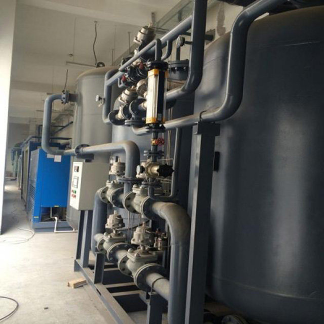 模塊化制氮機(jī)與空氣壓縮機(jī)如何配合使用？